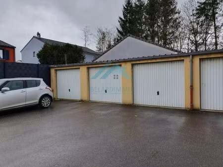 à louer garage fermé 16 m² – 200 € |mondorff