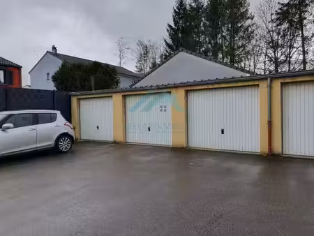 à louer garage fermé 16 m² – 200 € |mondorff