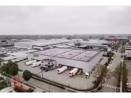commercieel te huur in londerzeel