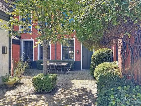 huis te huur in gent met 3 slaapkamers