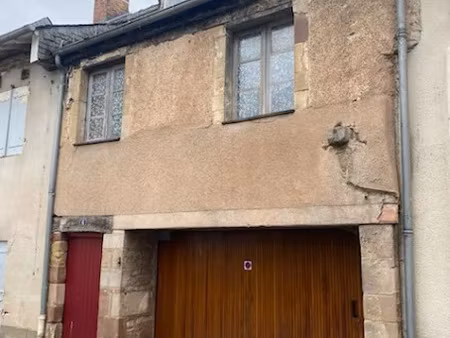 vente maison 3 pièces 70 m² à juillac (19350)  17 800 €