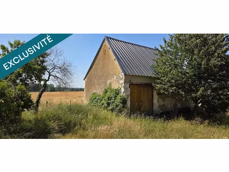 vente maison 1 pièce 50 m² à tournon-saint-pierre (37290)  19 000 €