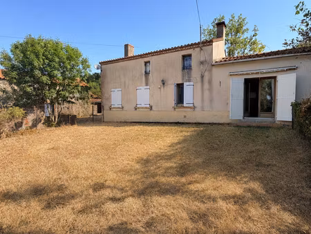 vente maison/villa 6 pièces