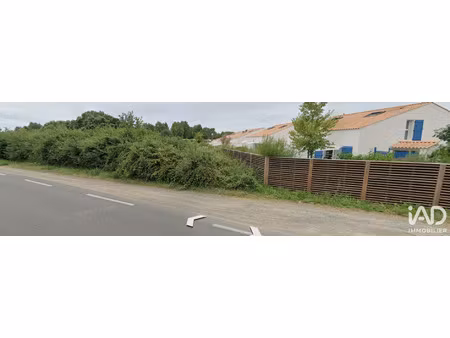 vente terrain 759 m²