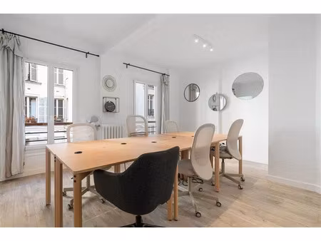 location coworking paris 9ème (75009) 130 m²