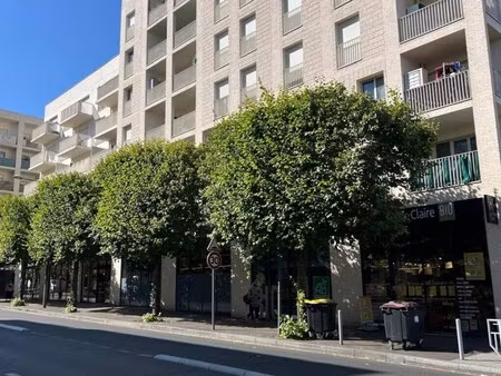 vente commerce arcueil 94110 423m²