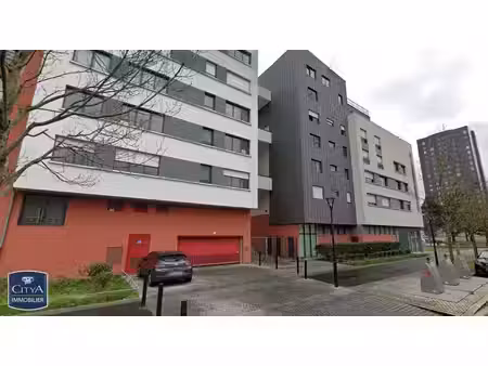 parking à louer - nantes (44) - 42€