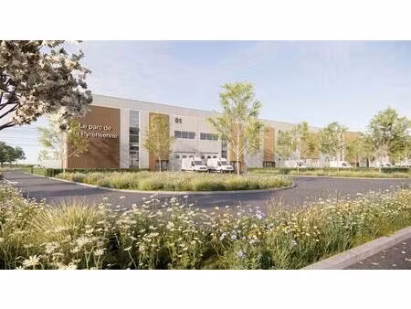 vente/location local d'activités muret 10 032 m²