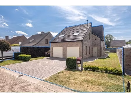 huis te huur in beerse met 4 slaapkamers