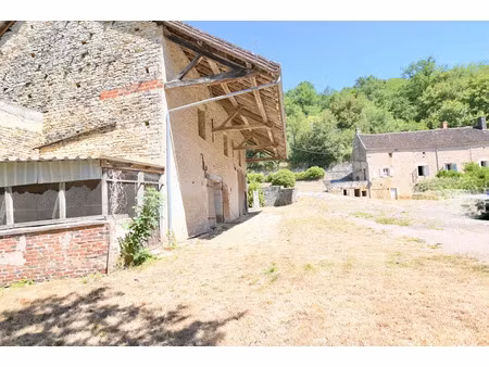 vente maison 3 pièces 78 m² à chamoux (89660)  78 000 €