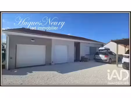 vente maison 5 pièces 102 m² espinasse-vozelle (03110)