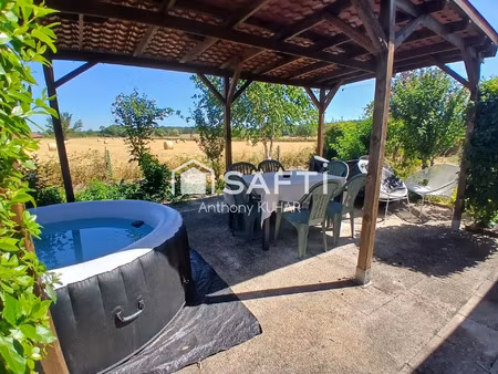 vente maison 5 pièces 90 m² saint-plaisir (03160)