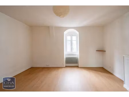 appartement à louer 1 pièce 29.92 m² - nantes (44) - 610€