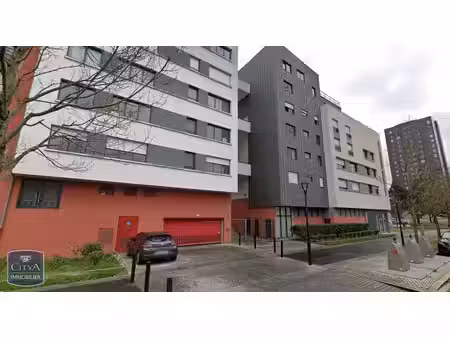 parking à louer - nantes (44) - 50€