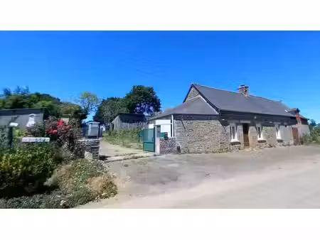 vente maison 5 pièces 66 m² à montaudin (53220)  65 000 €