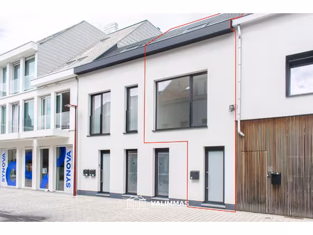 appartement te huur in asse met 2 slaapkamers