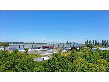 location entrepôt marly la ville 95670 5939m² à 11873m²