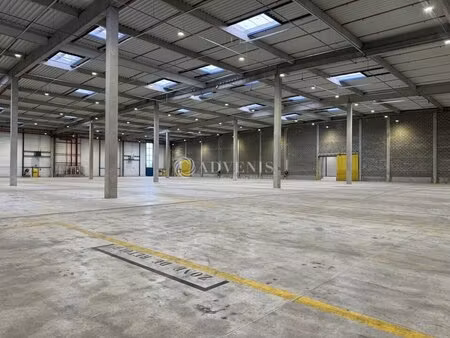 location entrepôt marly la ville 95670 6365m²