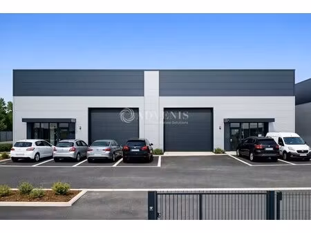 location local d’activités casson 44390 125m² à 280m²