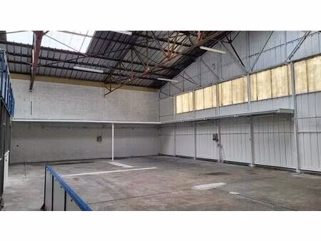 location local d’activités les sorinieres 44840 300m²