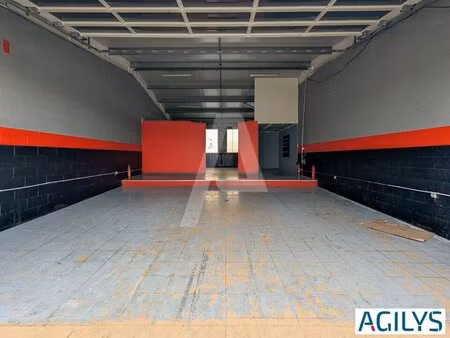 location local d’activités linas 91310 105m²