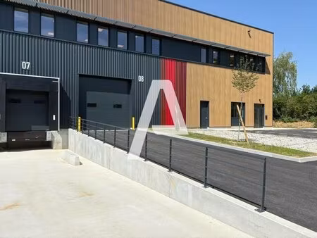 location local d’activités mitry mory 77290 1523m²