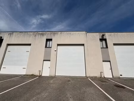 location local d’activités saint laurent de mure 69720 175m² à 369m²