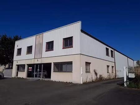 location local d’activités vertou 44120 630m²