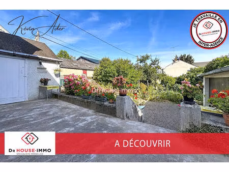 maison de ville 6 pièces de 148 m2
