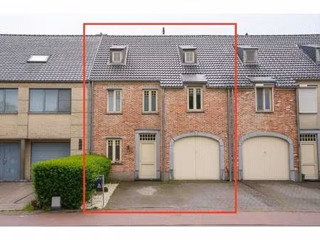 huis te huur in machelen met 3 slaapkamers