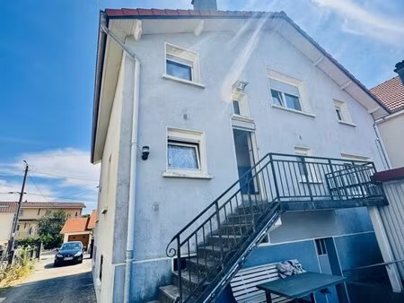 à louer appartement 83 m² – 1 080 € |haucourt-moulaine