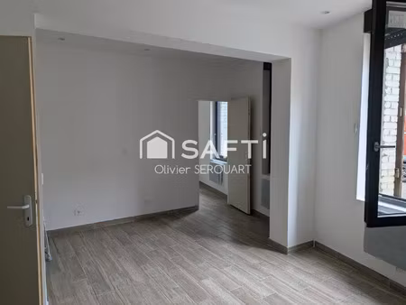 vente immeuble 100 m² saint-quentin (02100)