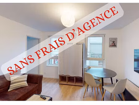 appartement 2 pièces 31 m² à louer le havre 76600 ? | era immobilier