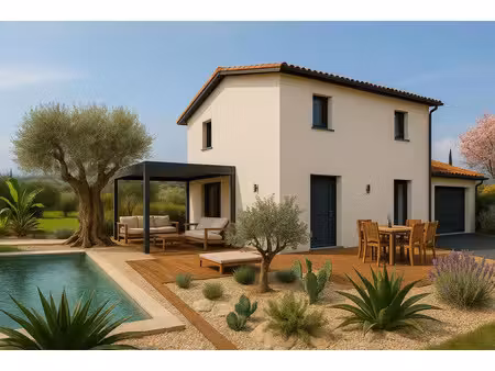 vente maison 4 pièces 85 m² blyes (01150)