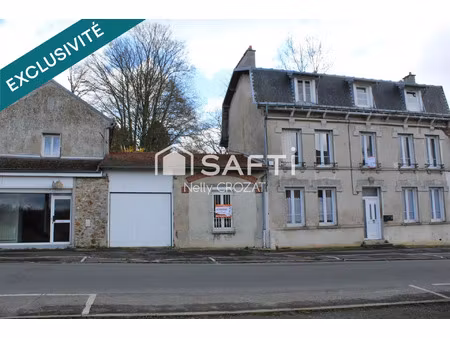 vente maison 11 pièces 224 m² oulchy-le-château (02210)