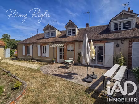 vente maison de village 5 pièces