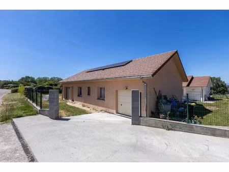 vente maison 5 pièces 102 m2 à corbelin