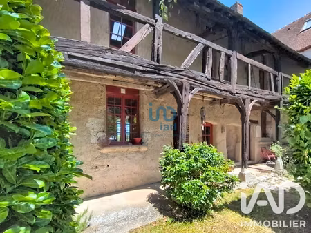 vente maison traditionnelle 6 pièces