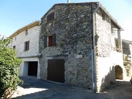 achat maison 3 pièces 54m² st denis 30500