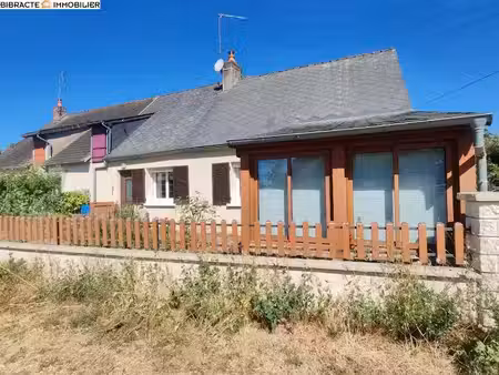 vente maison 3 pièces 80 m² à savigny-poil-fol (58170)  75 000 €