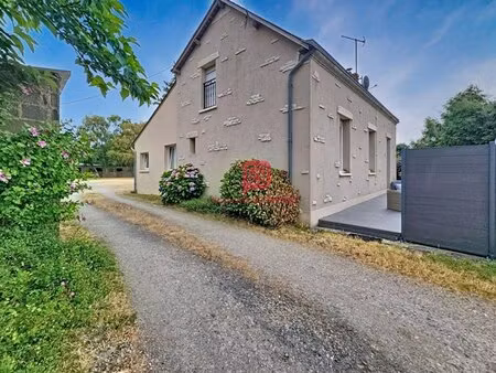 en vente maison 114 m² – 315 000 € |saint-aignan-sur-roë