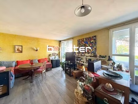 achat appartement 2 pièces 54m² toulouse 31100