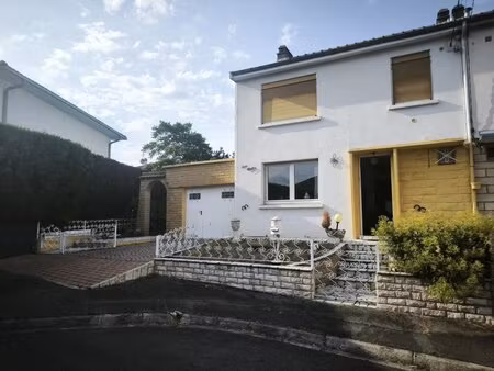 en vente maison individuelle 128 m² – 219 000 € |bertrange