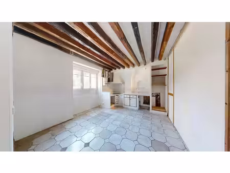 vente maison 4 pièces 70 m² à misy-sur-yonne (77130)  80 000 €