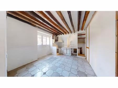 vente maison 4 pièces 70 m² à misy-sur-yonne (77130)  85 000 €