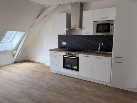 à louer appartement 35 49 m² – 580 € |la flèche