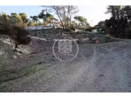 la pointe de contes - terrain constructible