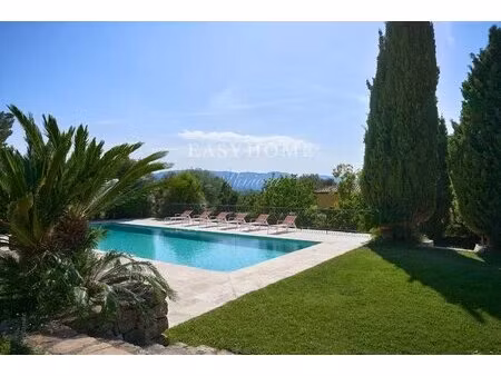 bastide de prestige à mougins