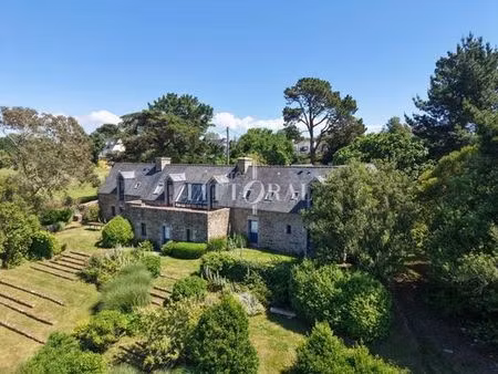 maison de luxe de 10 pièces en vente à penvénan  bretagne