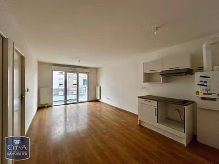 appartement à louer 2 pièces 41.9 m² - halluin (59) - 650€